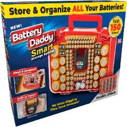Battery Organizer