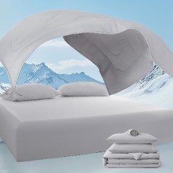 Breescape Cooling Bedding Set