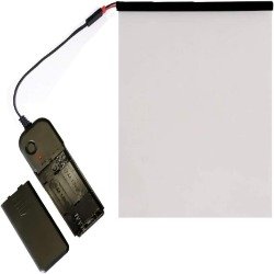Electronic Privacy Glass