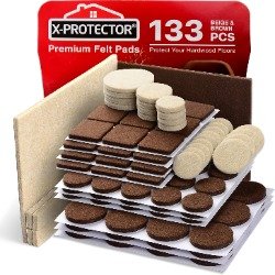 Felt Furniture Pads