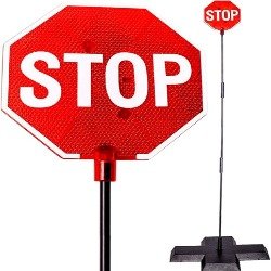 LED Stop Sign
