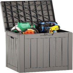 Outdoor Storage Bench