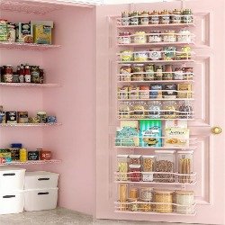 Pantry Door Organizer