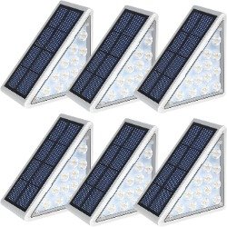 Solar Step lights