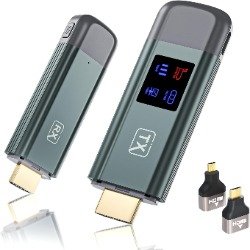 Wireless HDMI