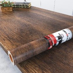 Wood Counter Sticker